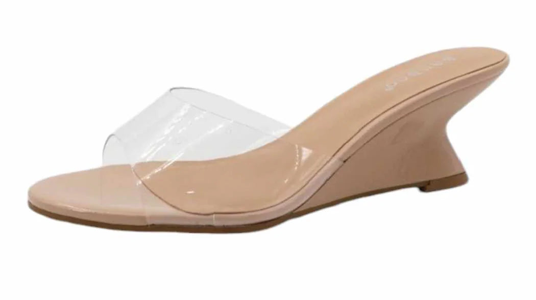 Stepping into Style: The Timeless Elegance of Women's Lucite Shoes