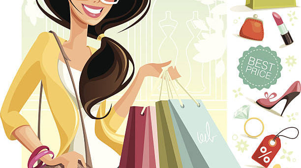 Royal Woods Ladies Luncheon & Shopping Event!