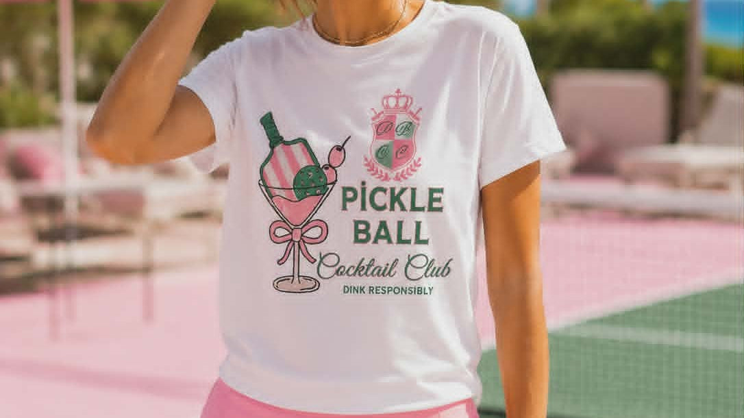 It's Official... We're in Our Pickleball Era!