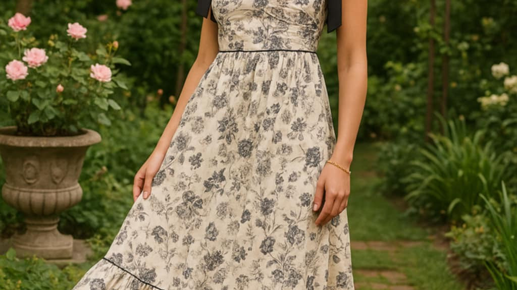 Summer Romance: The Sundress You’ll Wear on Repeat From the style experts at Petunias of Naples