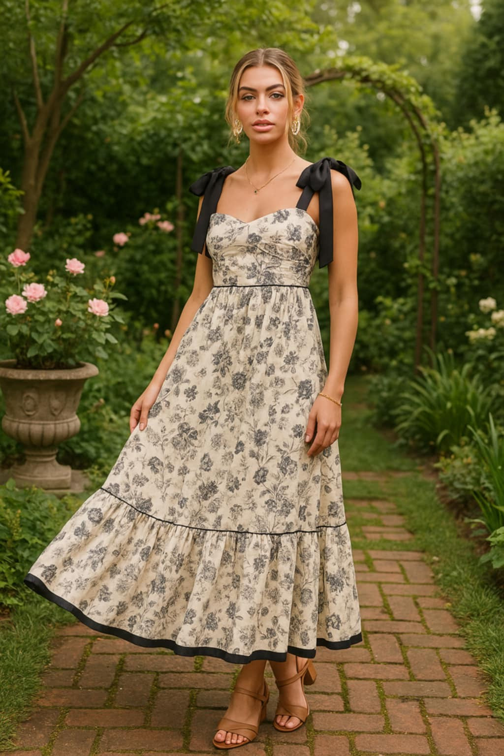 Summer Romance: The Sundress You’ll Wear on Repeat From the style experts at Petunias of Naples