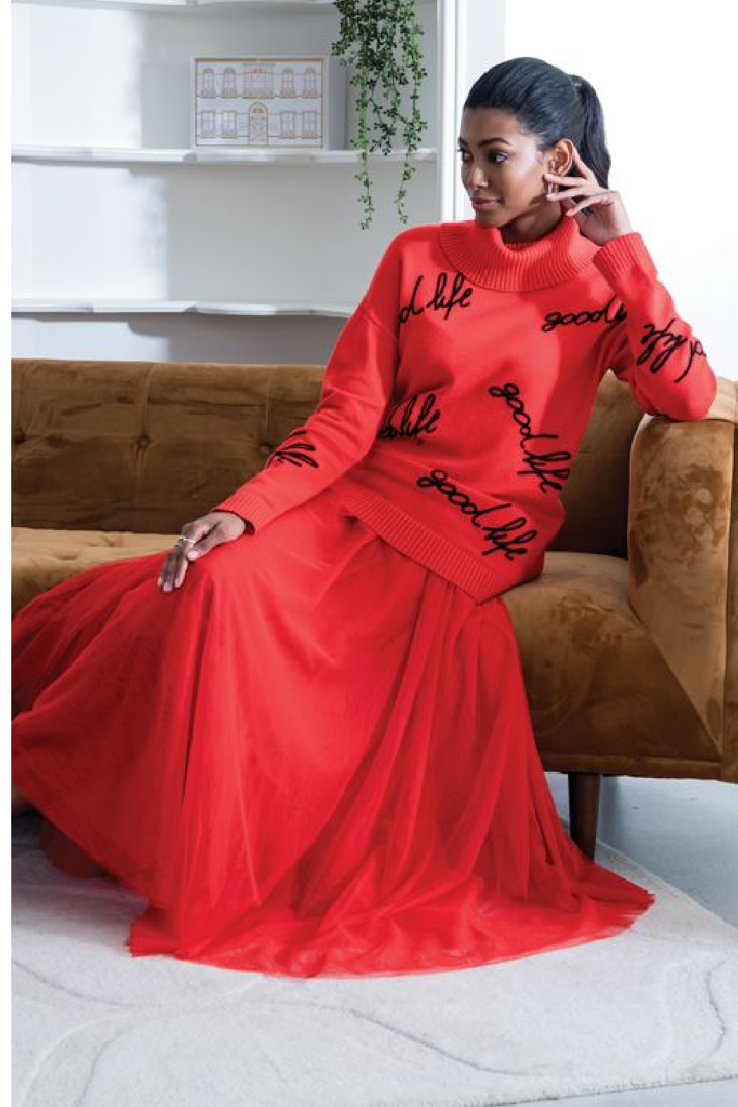 Good life sweater hotsell